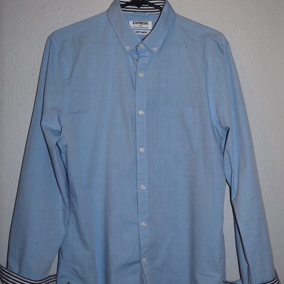 Express Button down - Picture 3 of 6
